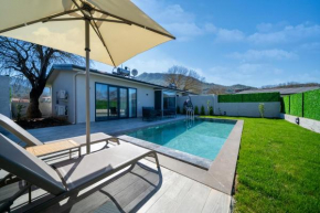 Private Honeymoon Villa